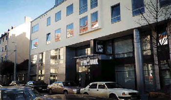 Hypo Bank Irodah�z