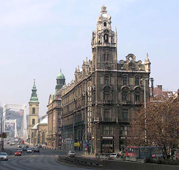 Klodilt Palota