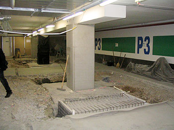 MOM Park Reconstruction