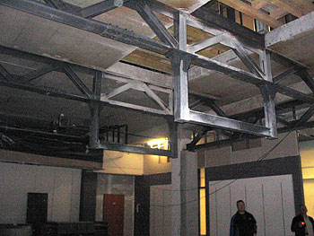 MOM Park Reconstruction