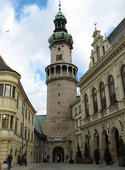Soproni tűztorony